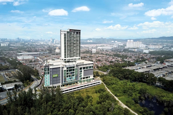 Hilton Garden Inn Puchong